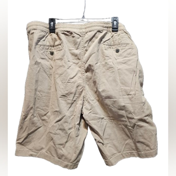 Men's 3XL Khaki Colored Shorts by Good Threads - Picture 2 of 4
